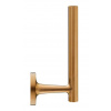 Duravit Starck T Držiak rezervného toaletného papiera, kefovaný bronz 0099390400