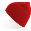 Atlantis Headwear Čepice Moover-S, pletená COT33022100499-red Červená UNI