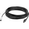 Logitech Ext Cable 10m for Logitech Group 939-001487