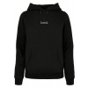 Ladies Love Basic Hoody - black L