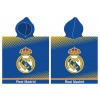 Carbotex Futbalové pončo Real Madrid Fly Better