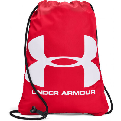 Under Armour OZSEE SACKPACK červená,čierna,biela Gymsack UNI