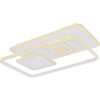 LED stropné svietidlo Globo 48443-55 Roderick 55 W 3600 lm 3000-6000 K biele s diaľkovým ovládaním