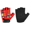 Spokey Fun RD Jr XS cycling gloves SPK-941020 (196028) Green XS