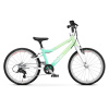 Detský bicykel Woom GO 4 Limited, Spearmint Crush bez variantu BV