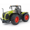 BRUDER 3015 Zelený TRAKTOR CLAAS XERION 5000