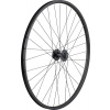 BONTRAGER Wheel Front Bontrager Connection/DC-20 700 6B 32H Black