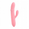 Svakom Mora Neo (Peach Pink), prřirážecí vibrátor králíček