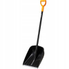 Plastová lopata na sneh Fiskars 35 x 131 cm (FISKARS lopata na sneh 35 cm 132 cm plastová ľahká PEVNÁ 1052525)