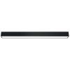 IMMAX NEO LITE LUNGO SMART stropné svietidlo 120cm 38W 2882lm, s podporou BEACON, Wi-Fi, TUYA, čierne