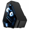 Jonsbo TR03-A Showcase, Tempered Glass - black TR03-A BLACK