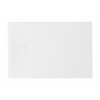 Duravit Tempano - Sprchová vanička, 120x90 cm, Antislip, biela 720198000000001