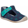 Fare 5062402 barefoot sandále modré