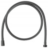 GROHE Relexa Kovová sprchová hadica, 1500 mm,dlhá životnosť, čierna 28143KS0 28143KS0