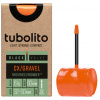 Duša TUBOLITO CX/Gravel Black 700x32/50C Varianta: SV 60mm Orange