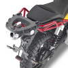 GIVI GIVI ZADNÝ NOSIČ MOTO GUZZI V85 TT (19-20) SR8203
