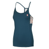 Dámsky top Ocún Arista Top green deep teal XL