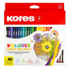 Kores 93350 50 ks