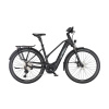 Dámsky elektrobicykel KTM Macina Style 720 2023 Farba: čierna, Veľkosť rámu: 46 cm, Priemer kolies: 28”