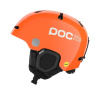 Dětská lyžařská helma POCito Fornix MIPS 2026, Fluorescent Orange, PC104159050 XS-S (51-54cm)