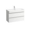 Laufen H4102021601031 93,5 x 41 x 52 cm tmavý ilm