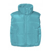 Dámska zimná vesta Goldbergh Lucie Bodywarmer Turchese