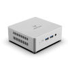 Minisforum UN100L mini PC Intel N100 16GB 512GB Windows 11 Pro