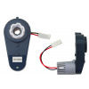 LEAN TOYS Predný motorček pre elektrické autíčko 12V 12000RPM - JJ2099 Toyota FJ