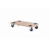 walteco Transportná doska 58x29cm MDF nosnosť 200kg 139242