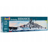 Model lode Battleship Bismarck Revell MR-5098
