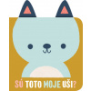 Sú toto moje uši? Medveď