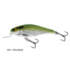 vobler Salmo Executor Shallow Runner 7cm / 8g - plávajúci, plytko potápavý Prevedenie: OLB - Olive Bleak