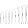 FORTUM 4730202 klíče očkoploché, sada 9ks, 6-19mm