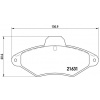 BREMBO P 61 052