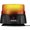 VOLTCRAFT maják VC-17200360 5 V/DC přes DC vstup magnetický senzor, přísavka, USB konektor oranžová