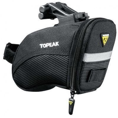 Topeak Aero Wedge Pack Small s QuickClick 4712511825947
