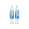 Filtr do lednice AQUALOGIS Al-508SBS kompatibilní s Whirlpool SBS002 2ks