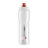lahev ELITE Jet Clear červené logo, 950 ml