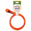 Rezací vlasec 2.4 mm / 15M hviezdička