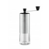 Ručný mlynček na mletie zrnkovej kávy Tchibo (nerez)