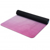 Karimatka Yate Yoga Mat prírodná guma 4 mm - modrá-ružová