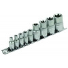 Extol Hlavice nástrčné Torx Cr-V 1/4 E5-18