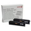 Xerox 106R03048 (3020, 3025), dvojbalenie, čierna (black), originál toner