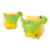 Nafukovacie rukávniky pre deti s motívom dinosaurov 23 x 20 cm INTEX 56664