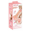 Nature Skin 2in1 Extension + Masturbator Vagina