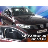 HEKO Ofuky oken přední VW Passat B8 2014- combi, sedan