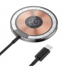 1stCOOL Qi bezdrôtová magnetická nabíjačka 15W, MagSafe kompatibilná - 1stCOOL Q22