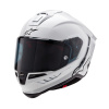 Přilba SUPERTECH R-10 SOLID, ALPINESTARS (bílá/matný karbon, vel. XL)