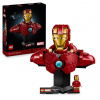 LEGO® Marvel 76327 Busta Iron Mana MK4