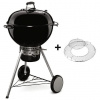 Weber Master-Touch® GBS E– 5750 na drevené uhlie, priemer 57 cm, Black